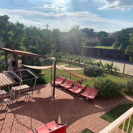Andrea Pansio Acomodação com café da manhã Balatonfüred Exterior foto