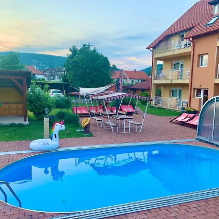Andrea Pansio Acomodação com café da manhã Balatonfüred Exterior foto