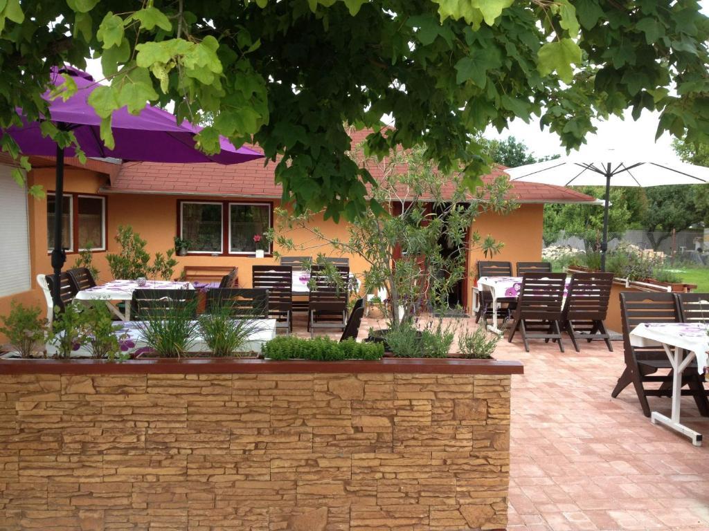 Andrea Pansio Acomodação com café da manhã Balatonfüred Exterior foto